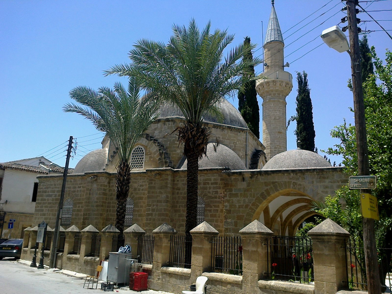 Arab Ahmet view 4