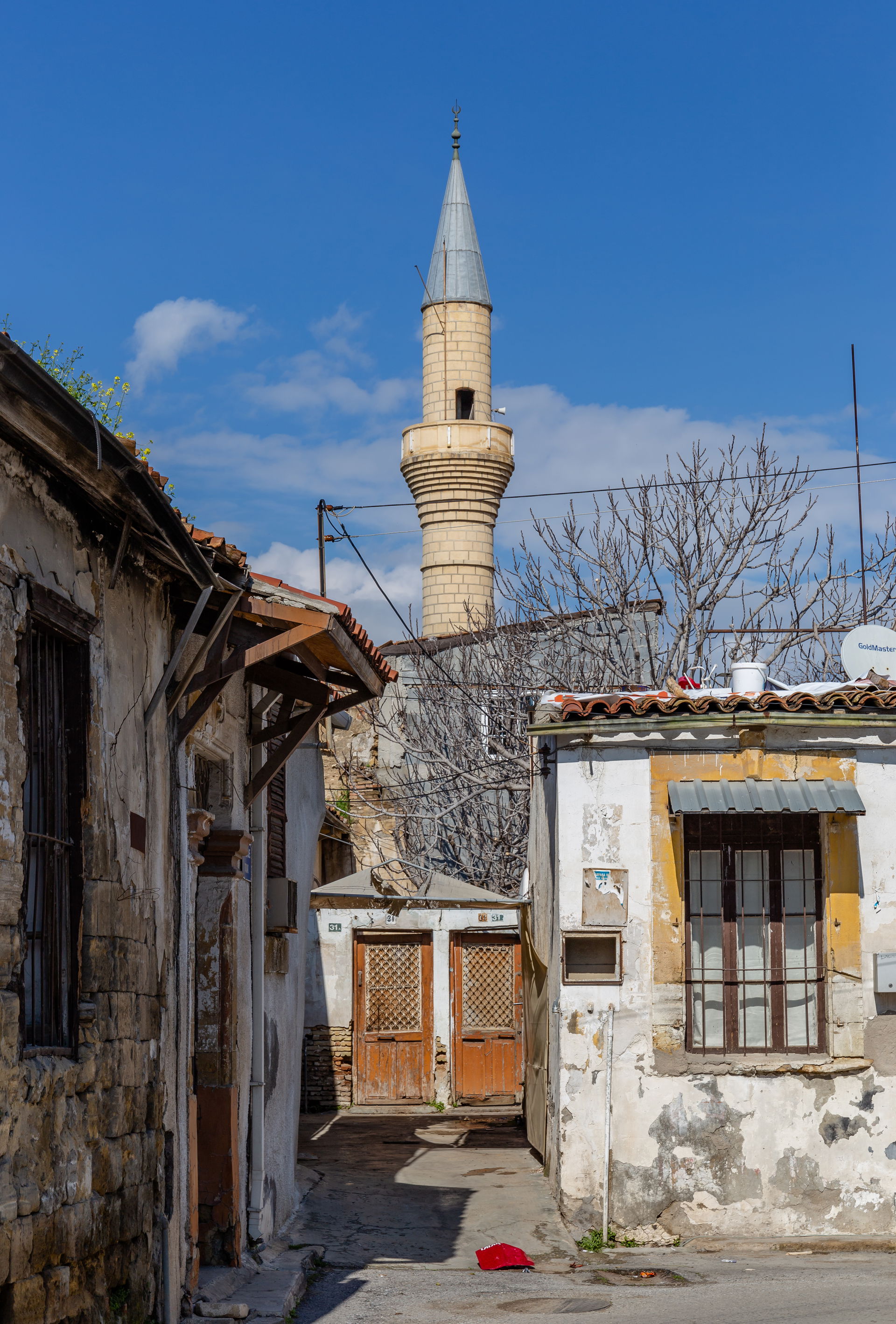 Yeni Jami view 1