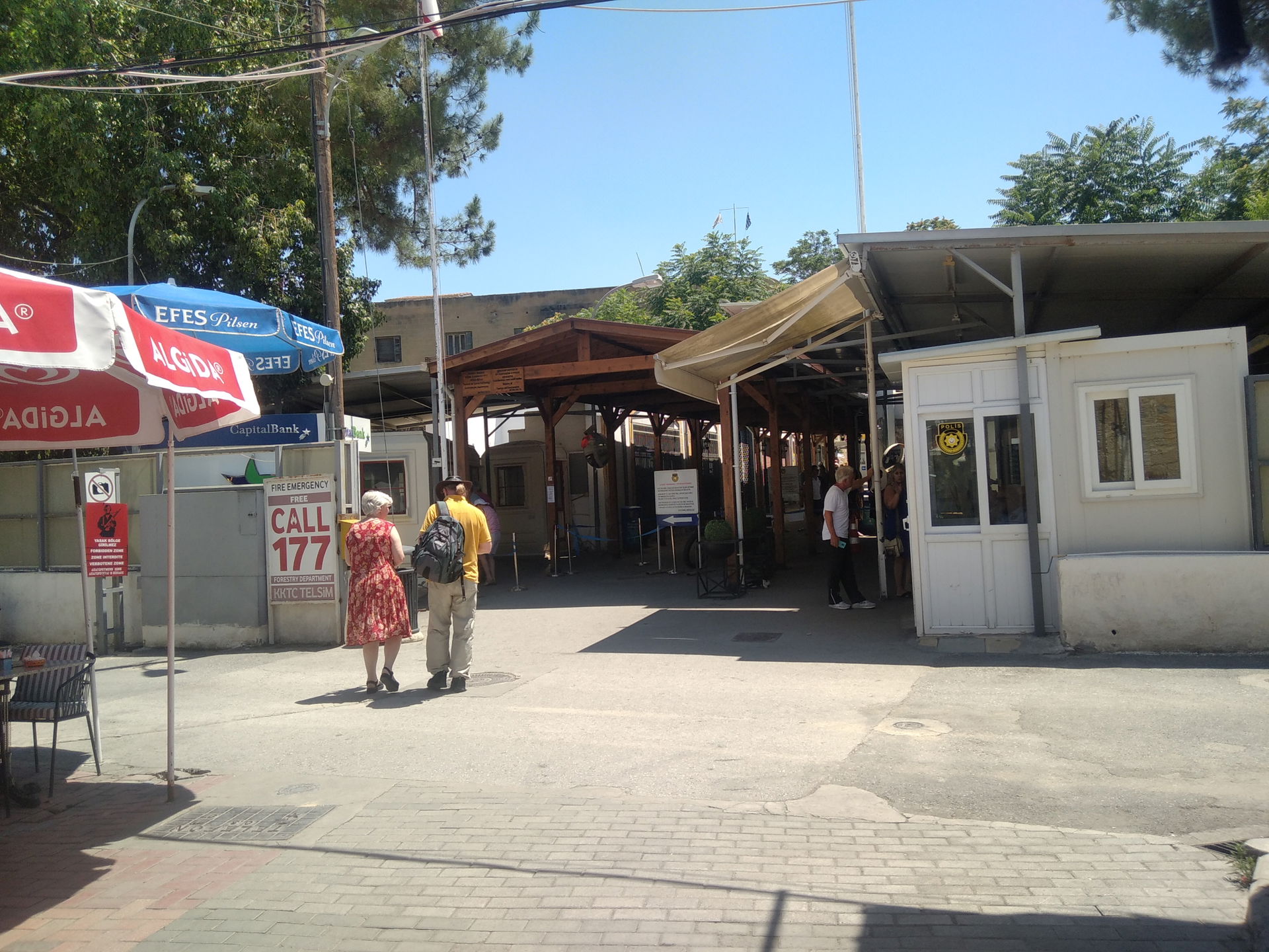 Iplik Pazar and Korkut Effendi view 1