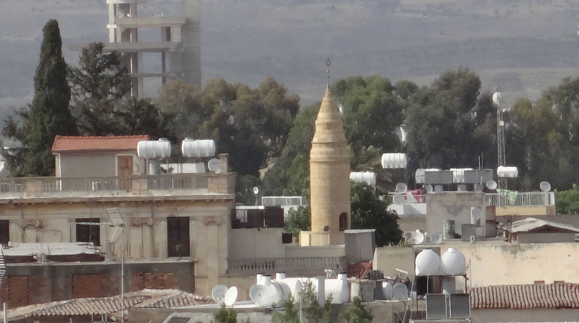 Iplik Pazar and Korkut Effendi view 3