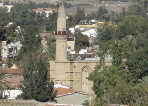 Haydar Pasha view 3