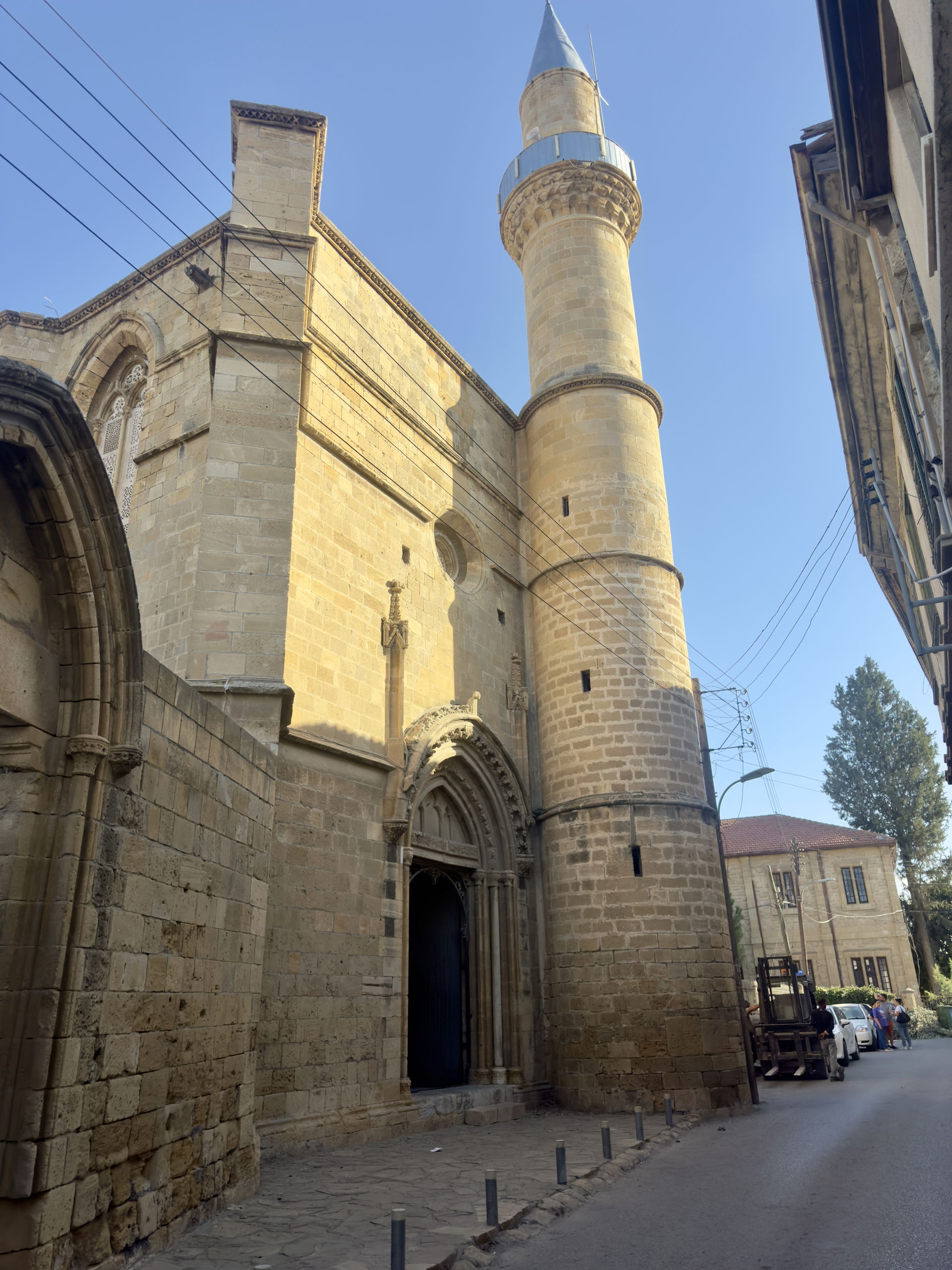 Haydar Pasha view 1