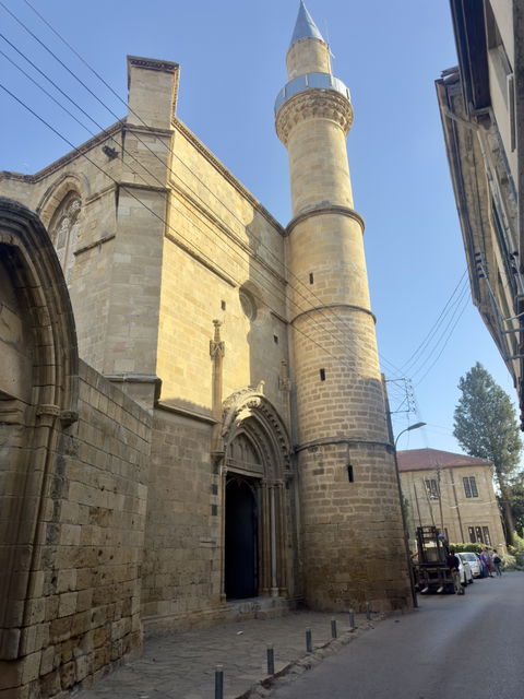 Haydar Pasha view 1
