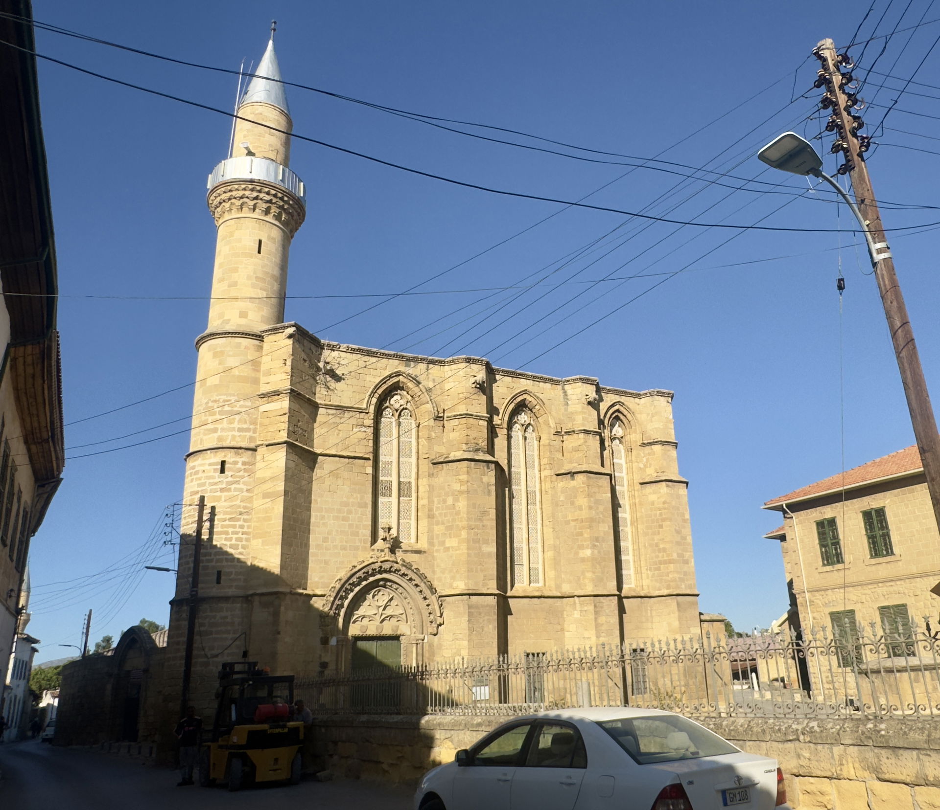 Haydar Pasha view 4