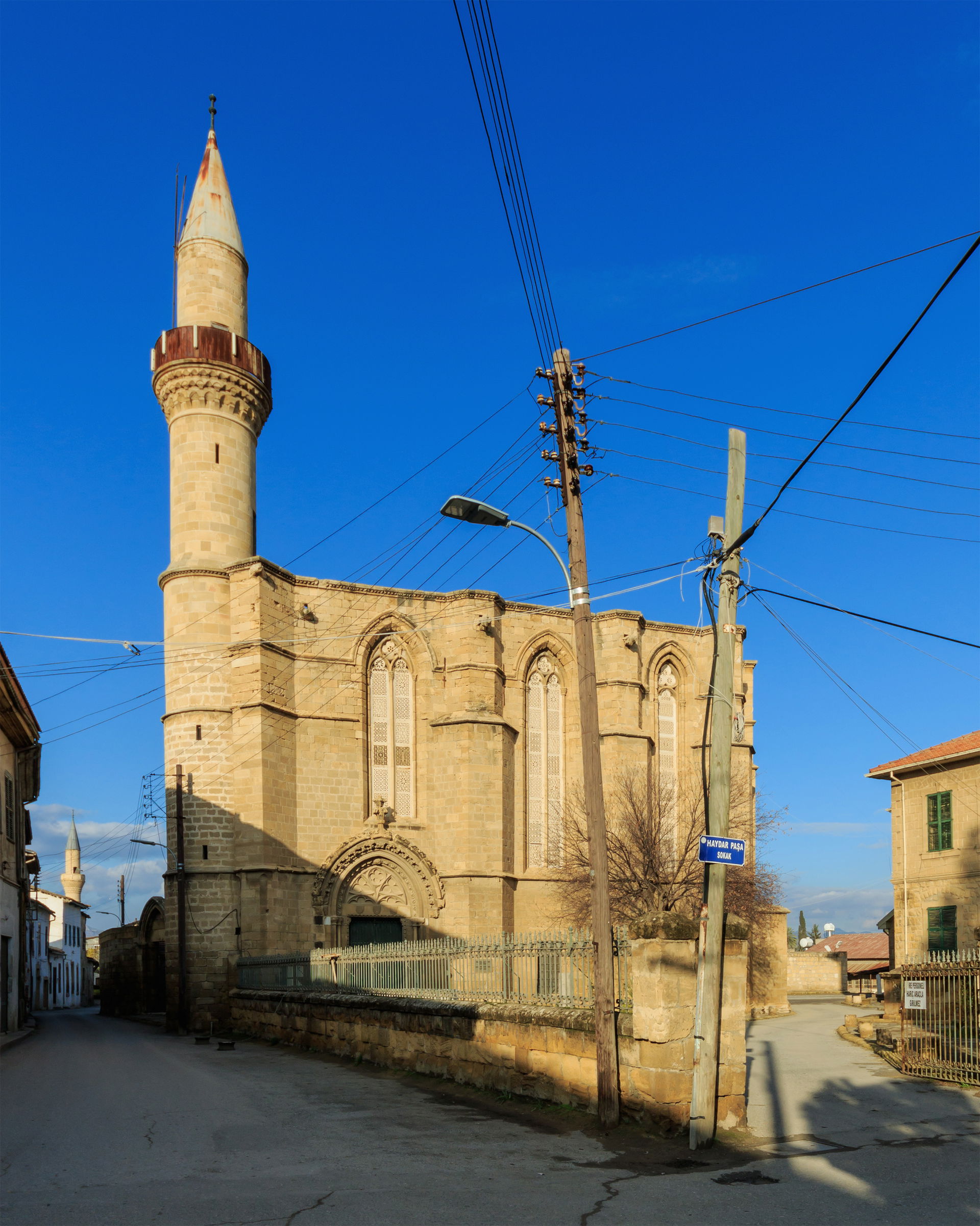 Haydar Pasha view 5