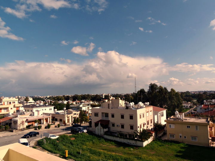 Strovolos district