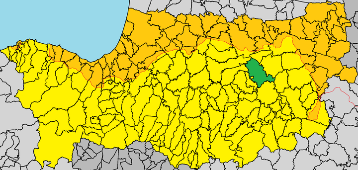Lakatamia district