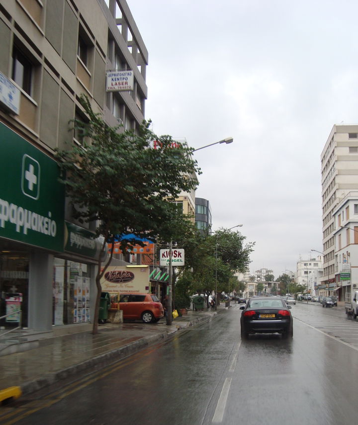 Pallouriotissa district
