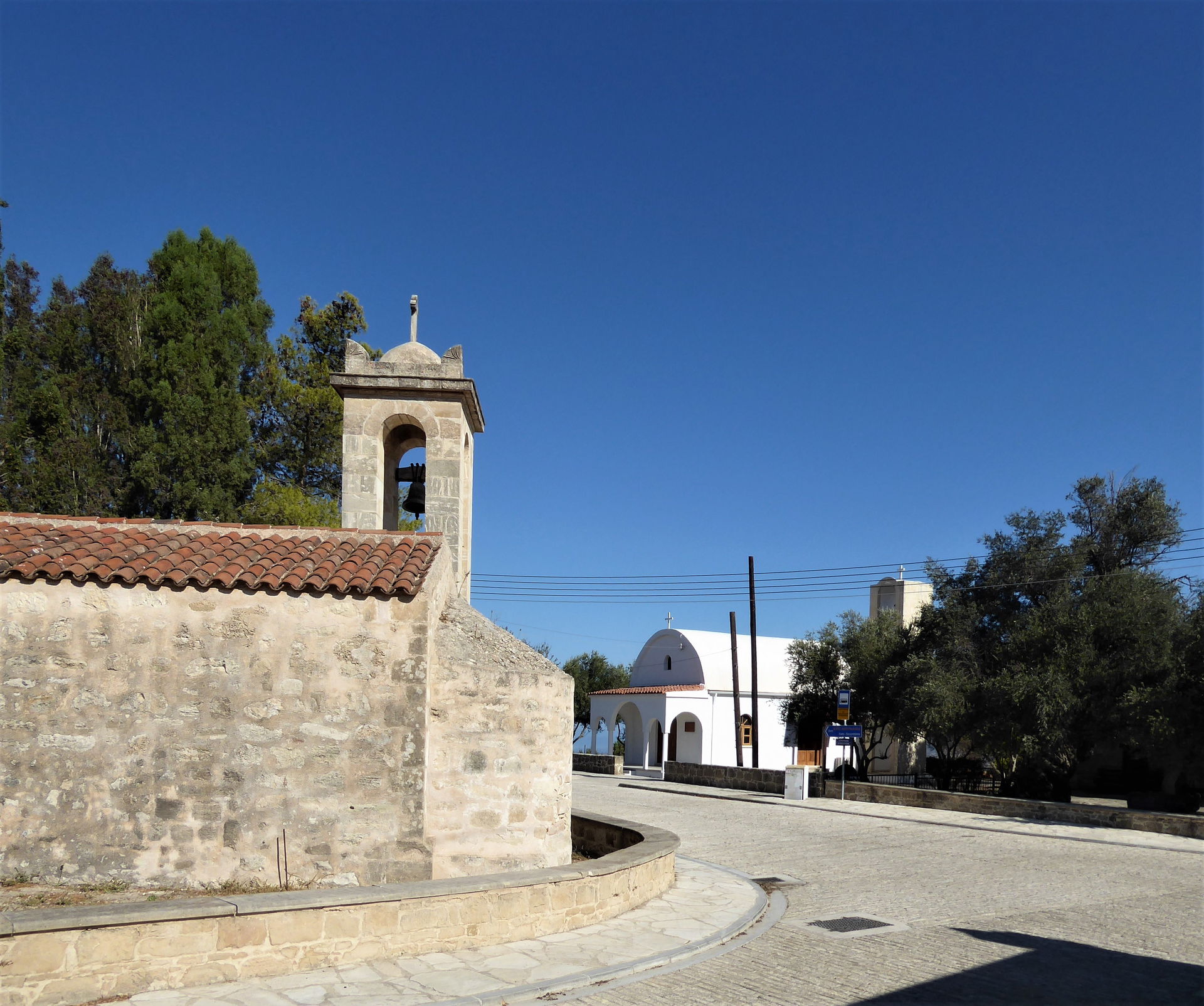 Pallouriotissa view 1