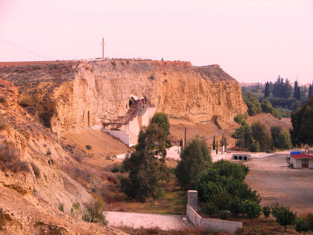 a@a Panagia Chrisospiliotissa deftera village nicosia cy
