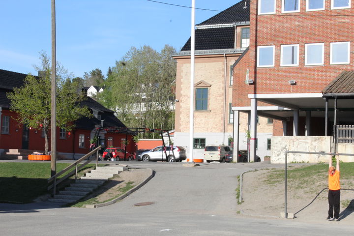 Greverud district