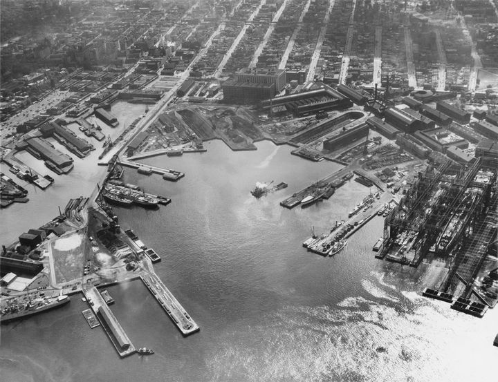 Brooklyn district