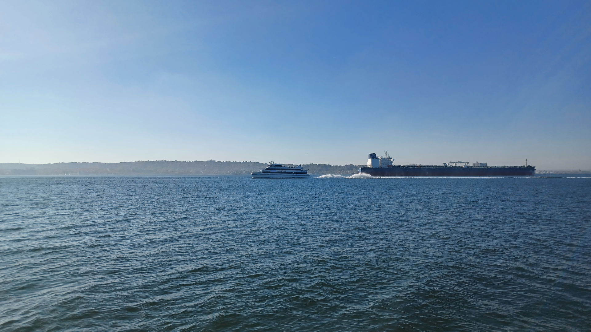 Staten Island view 1
