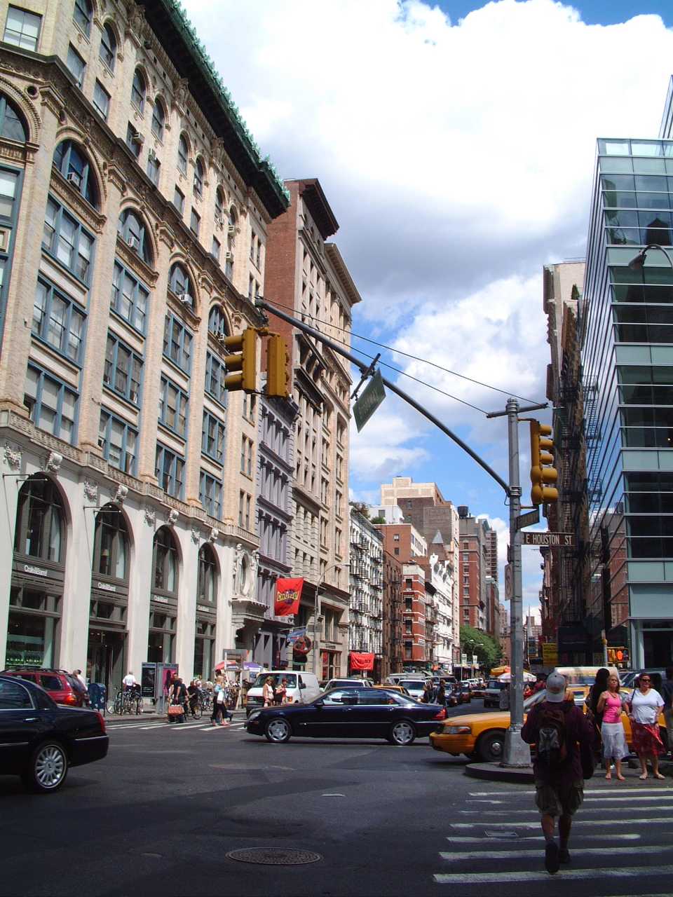 SoHo view 1