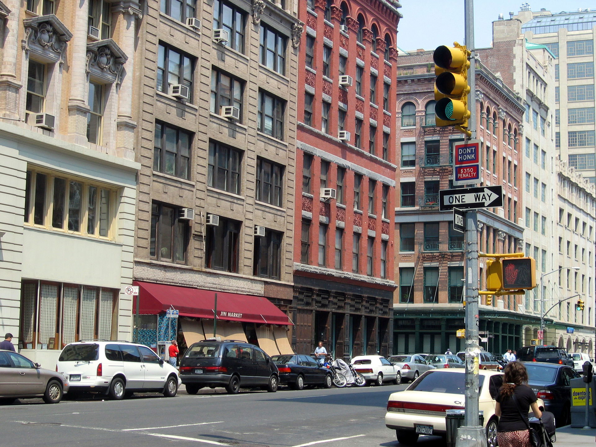 TriBeCa view 5