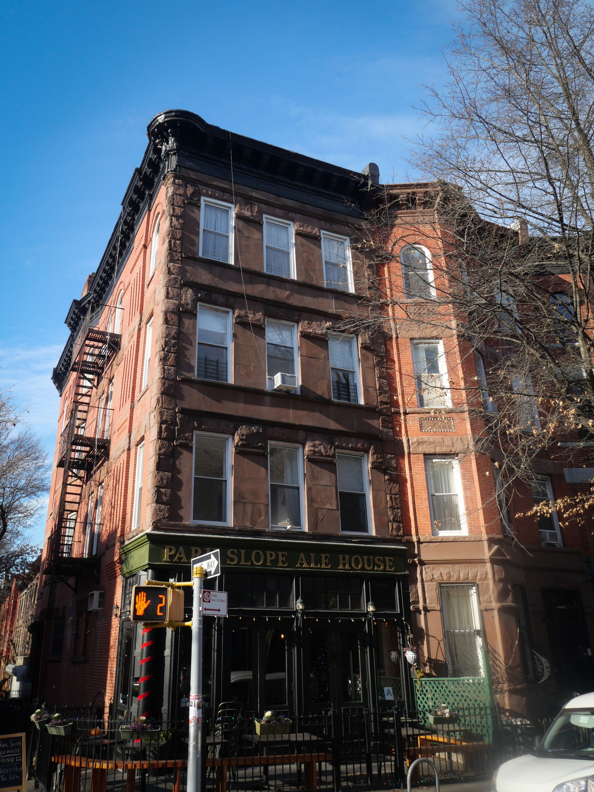 Park Slope view 2