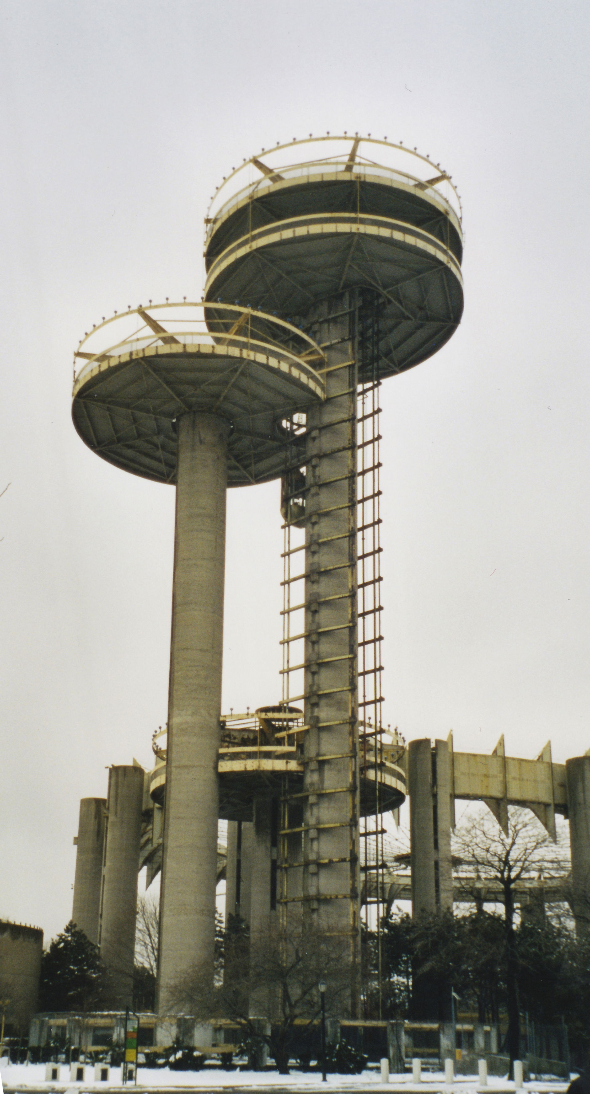 Flushing view 1