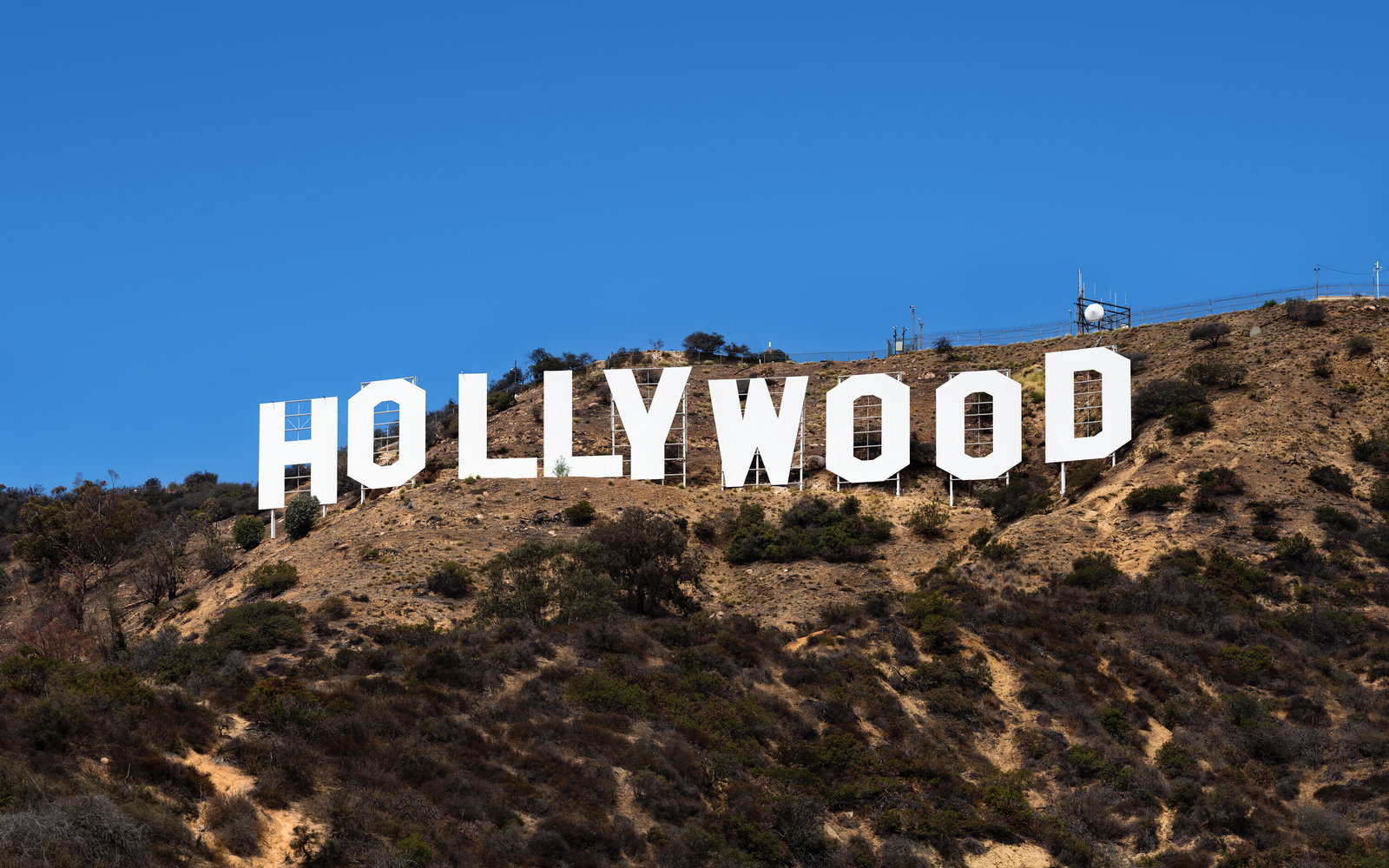 Hollywood district