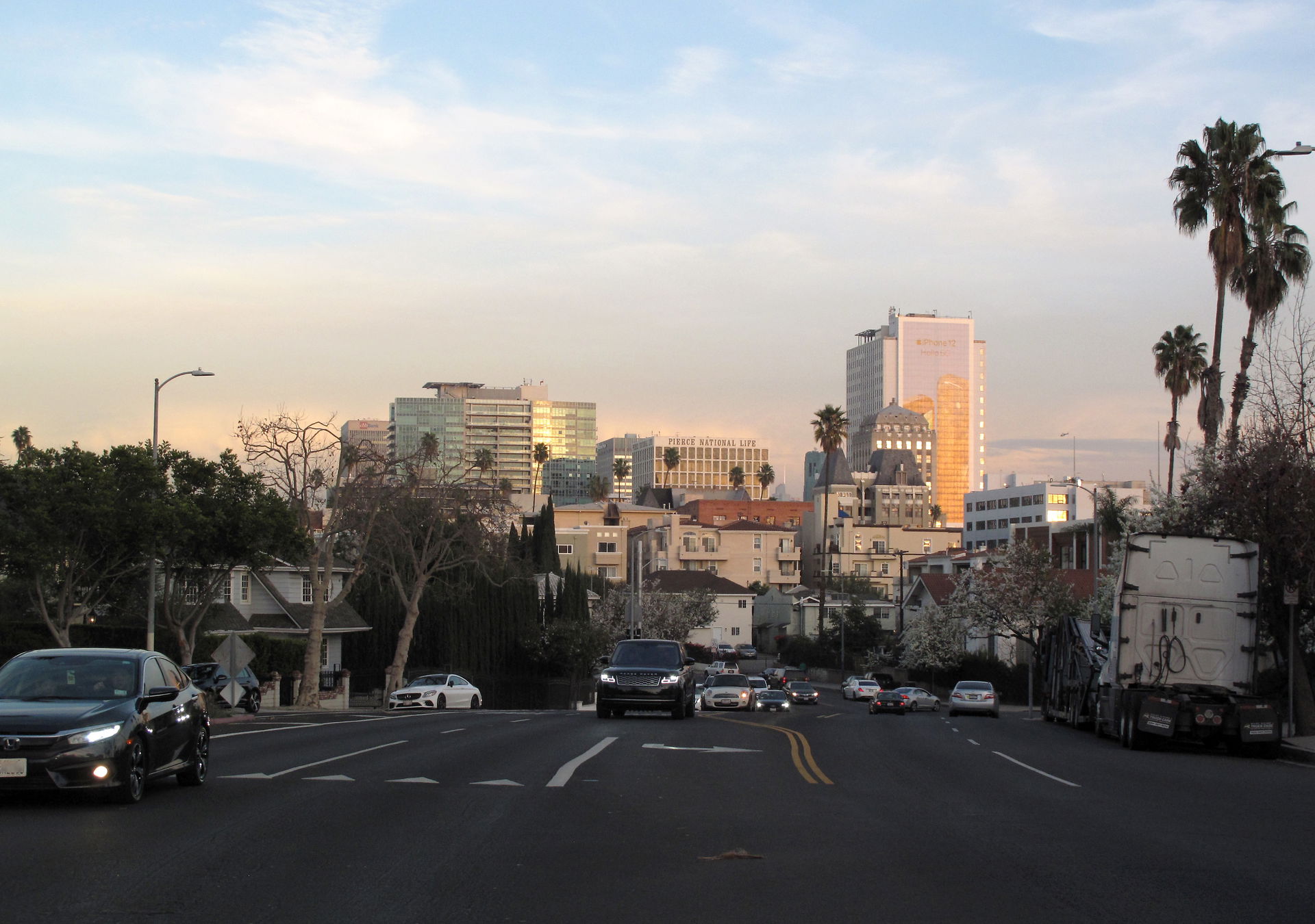 Koreatown view 3