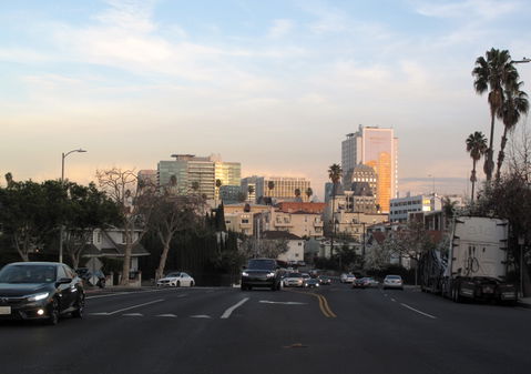 Koreatown view 3