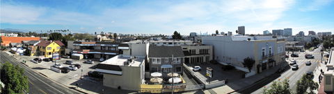 Koreatown view 2