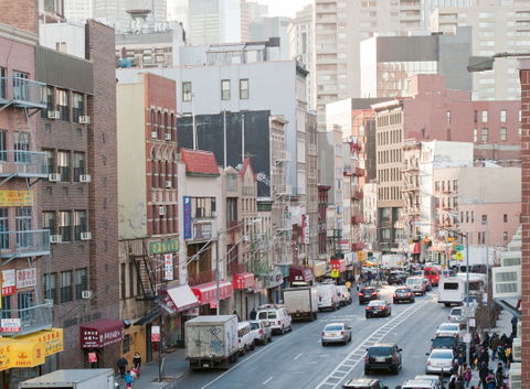 Chinatown view 3
