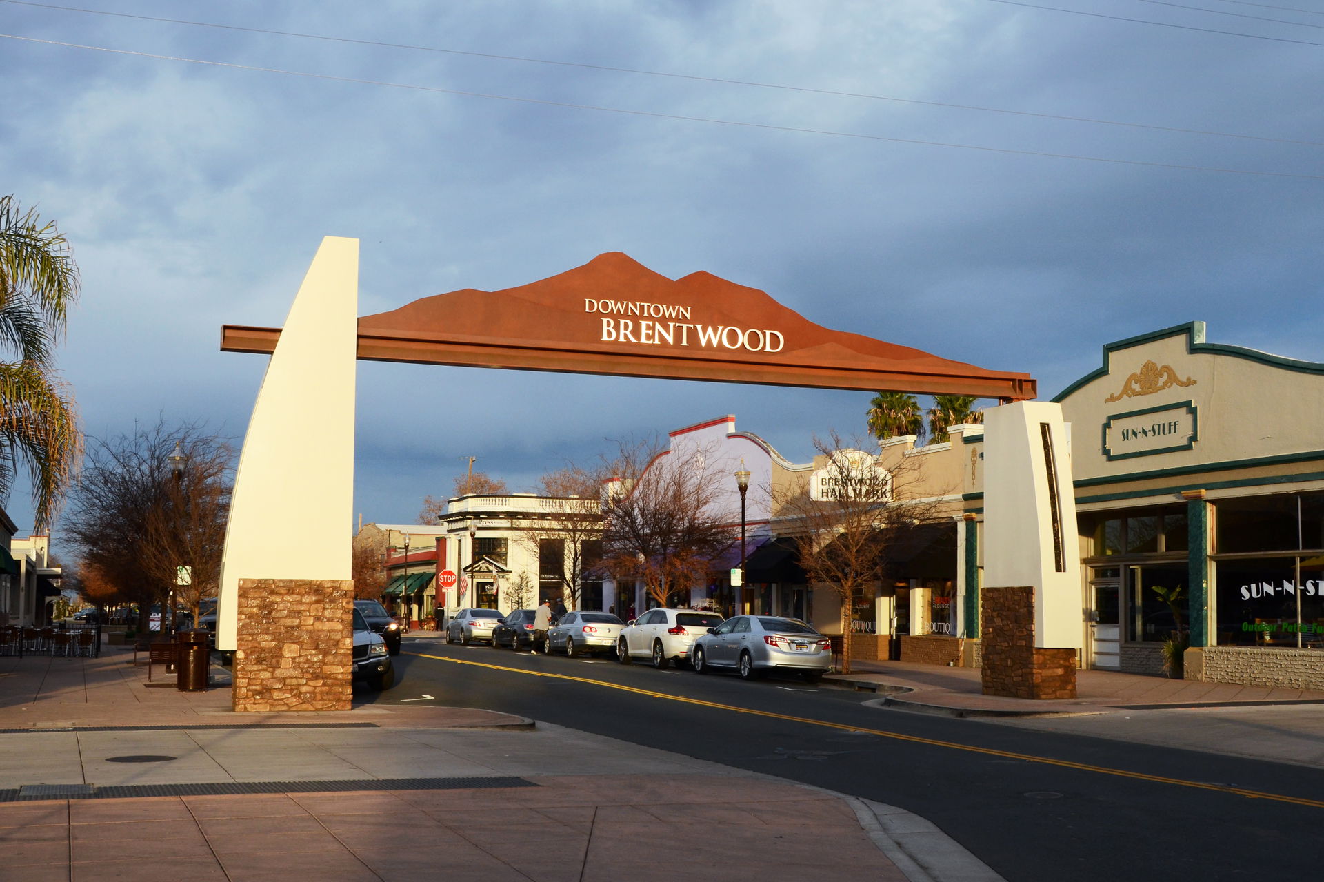 Brentwood view 1