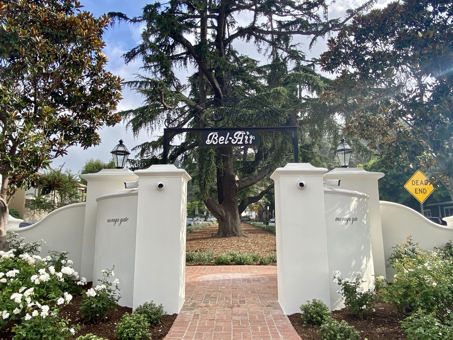 Bel Air view 1