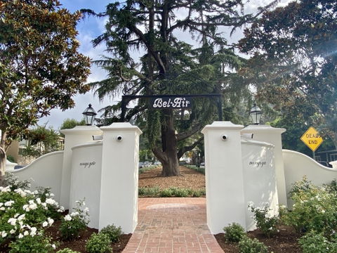 Bel Air view 1