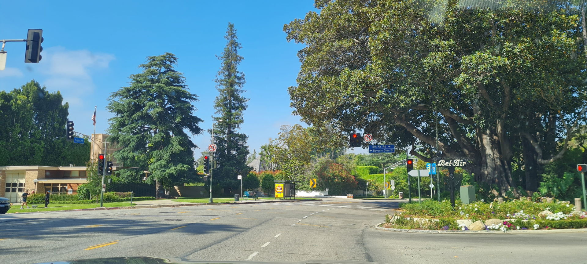Bel Air view 4