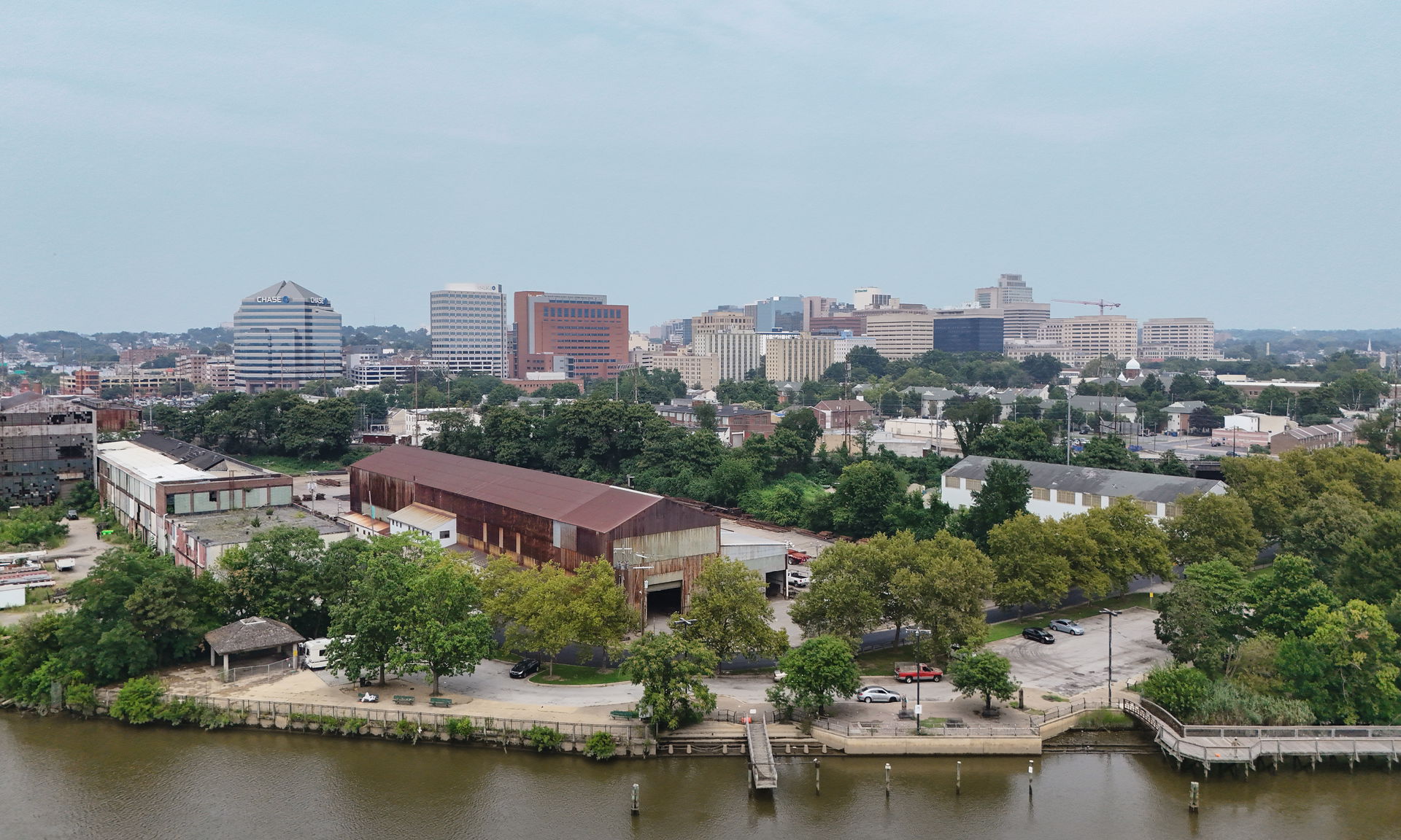 Wilmington view 5