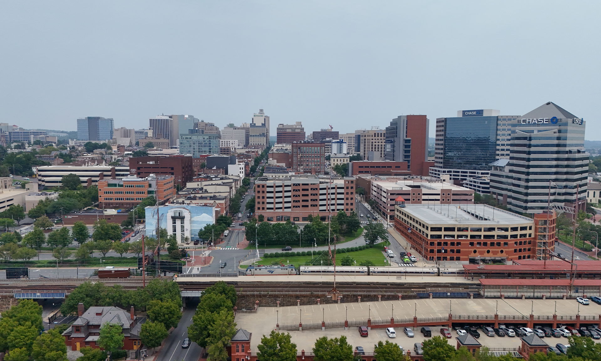 Wilmington view 3