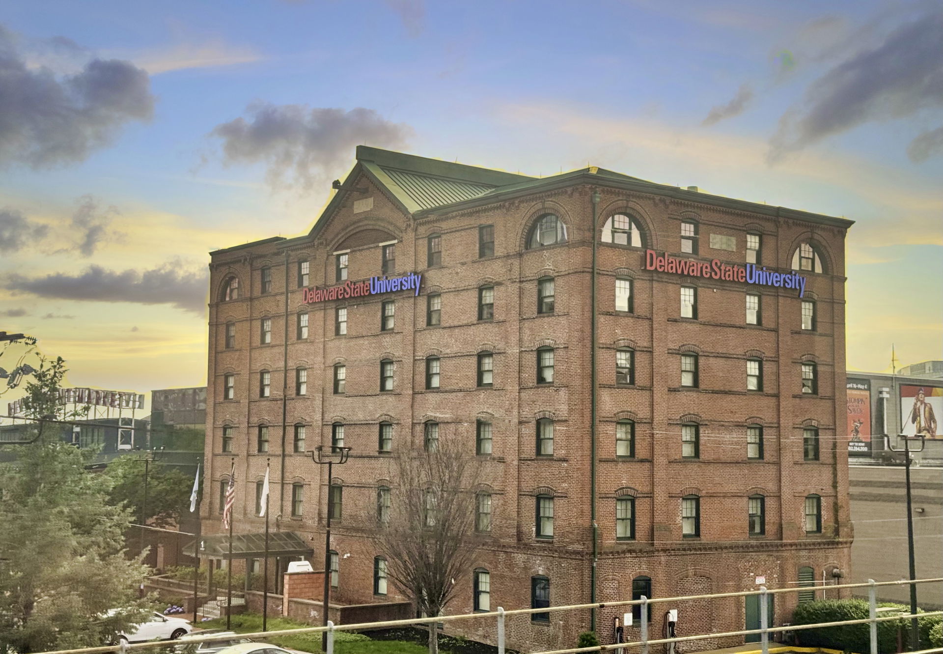 Wilmington view 1