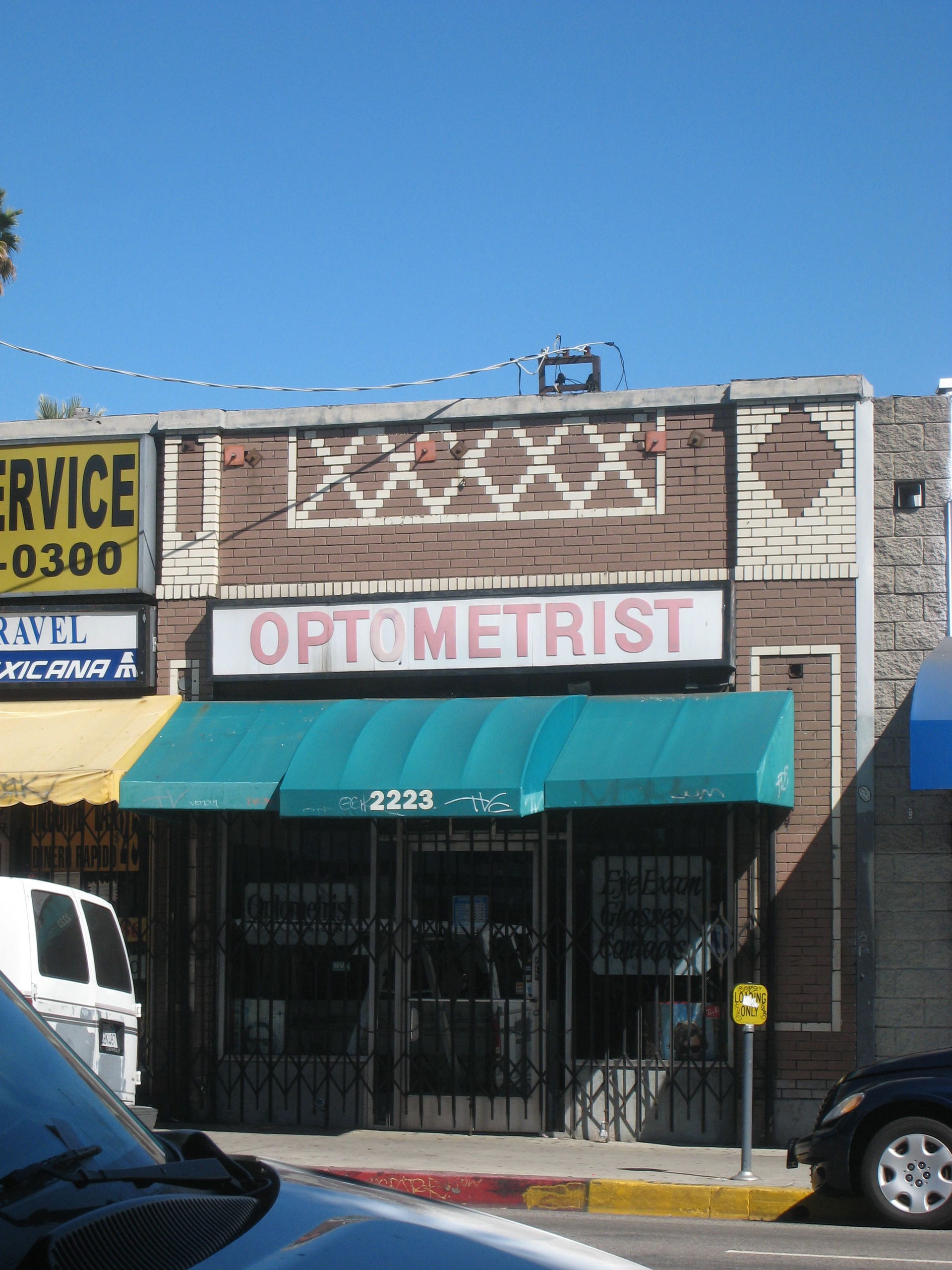 Boyle Heights view 2