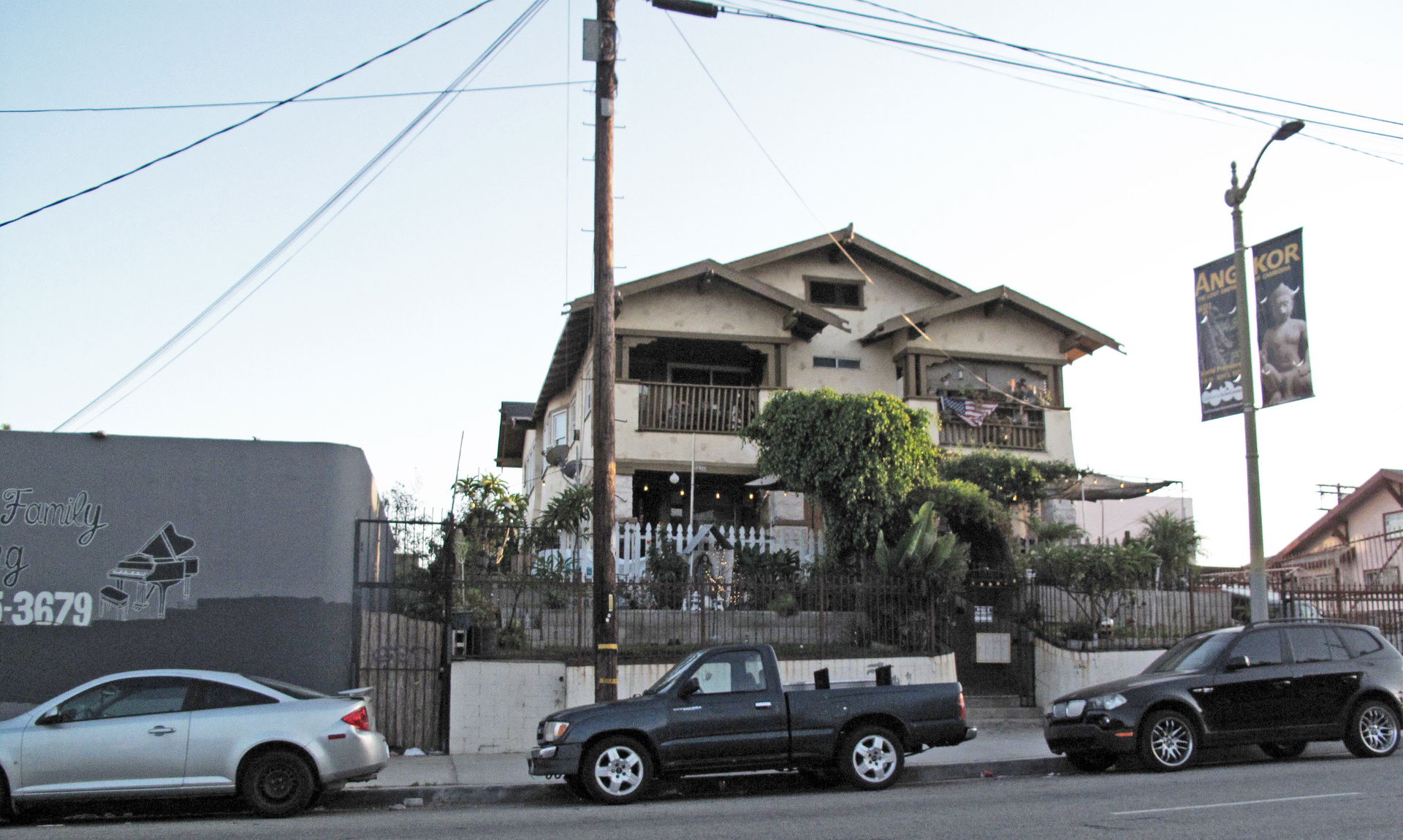 Boyle Heights view 5