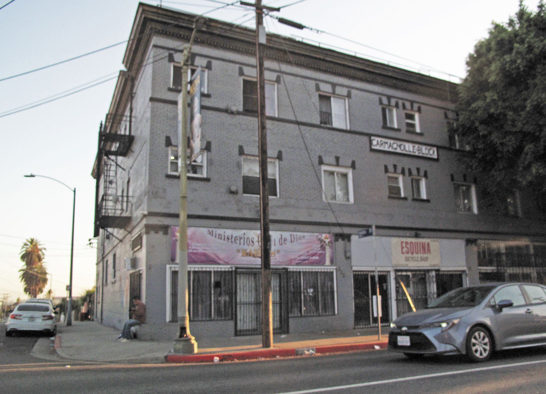 Boyle Heights view 4