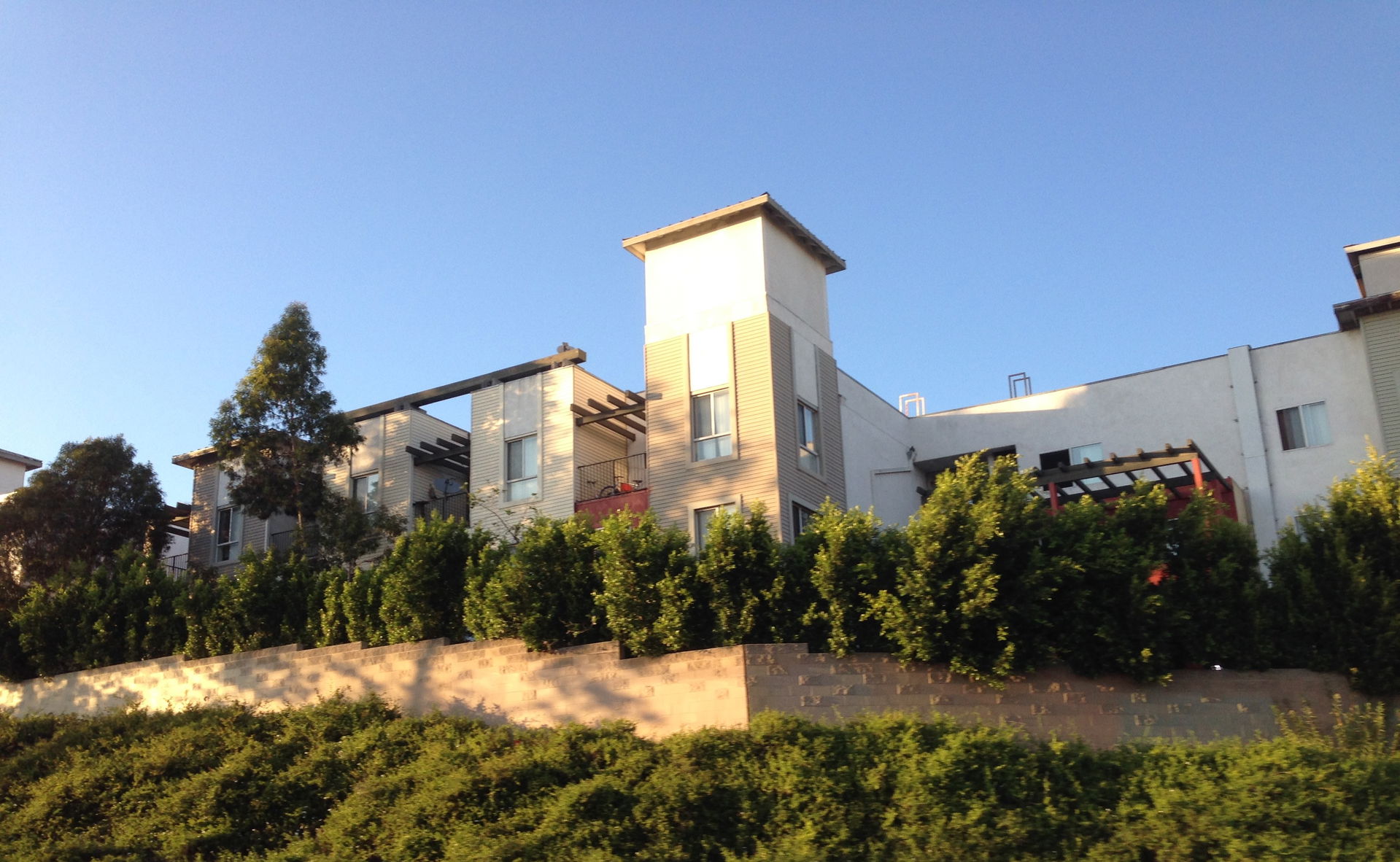 Silver Lake view 2