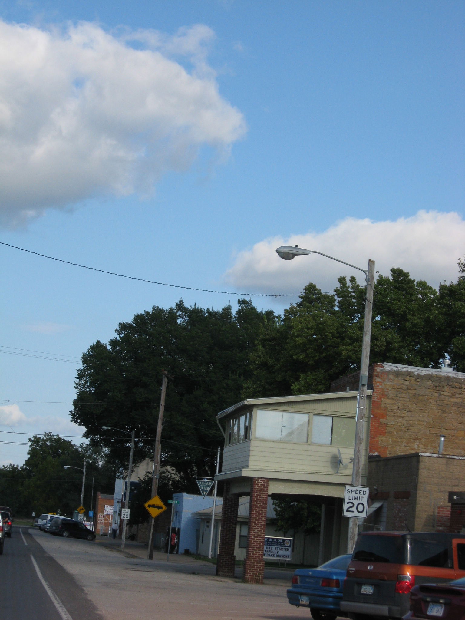 Silver Lake view 5