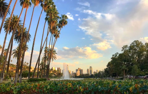 Echo Park view 2