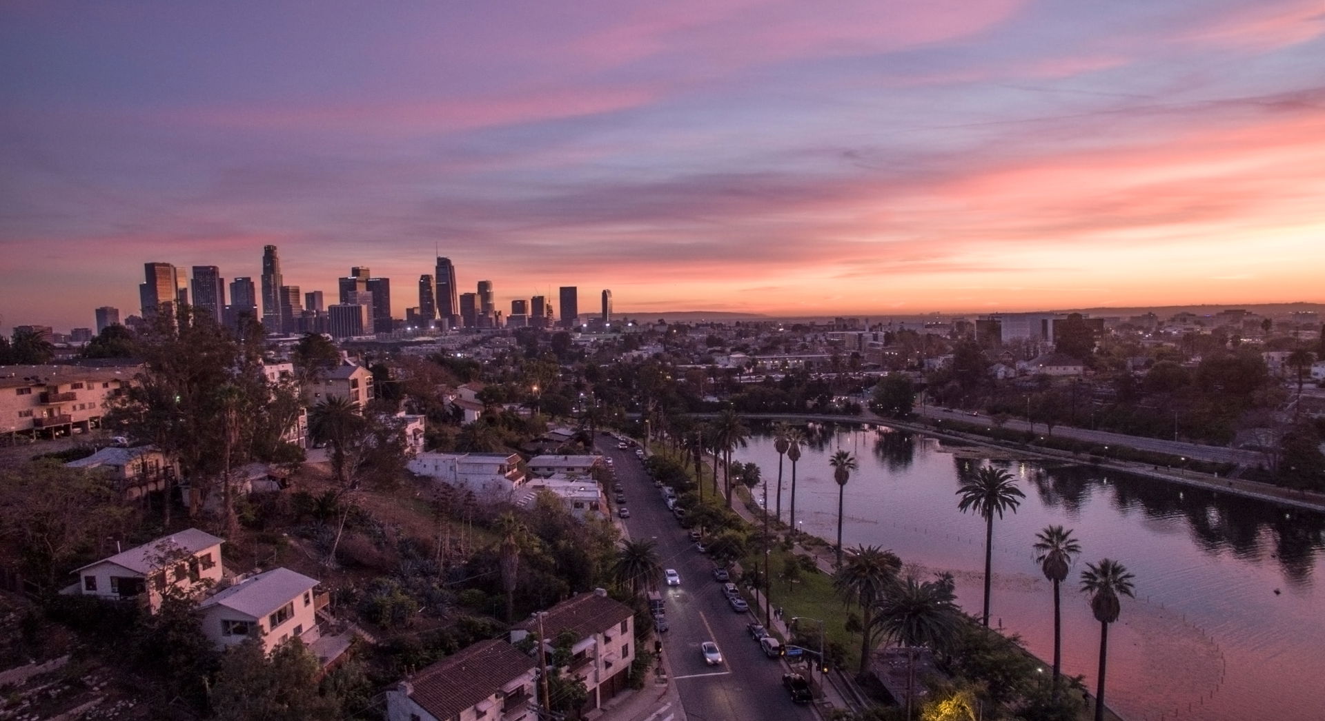 Echo Park view 3