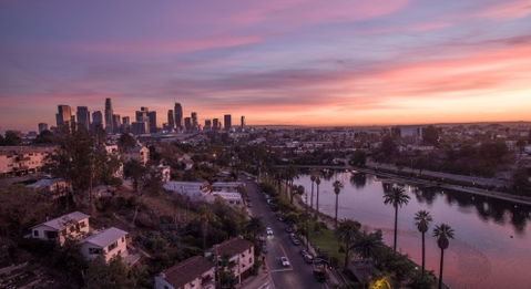 Echo Park view 3