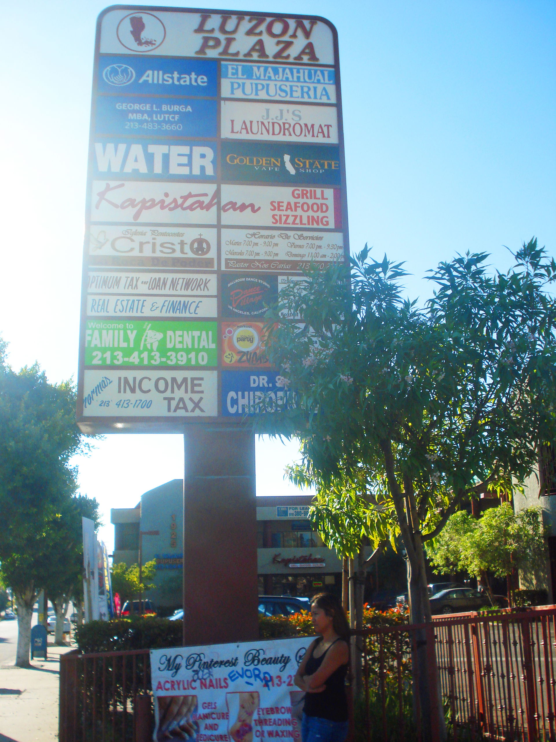 Echo Park view 4