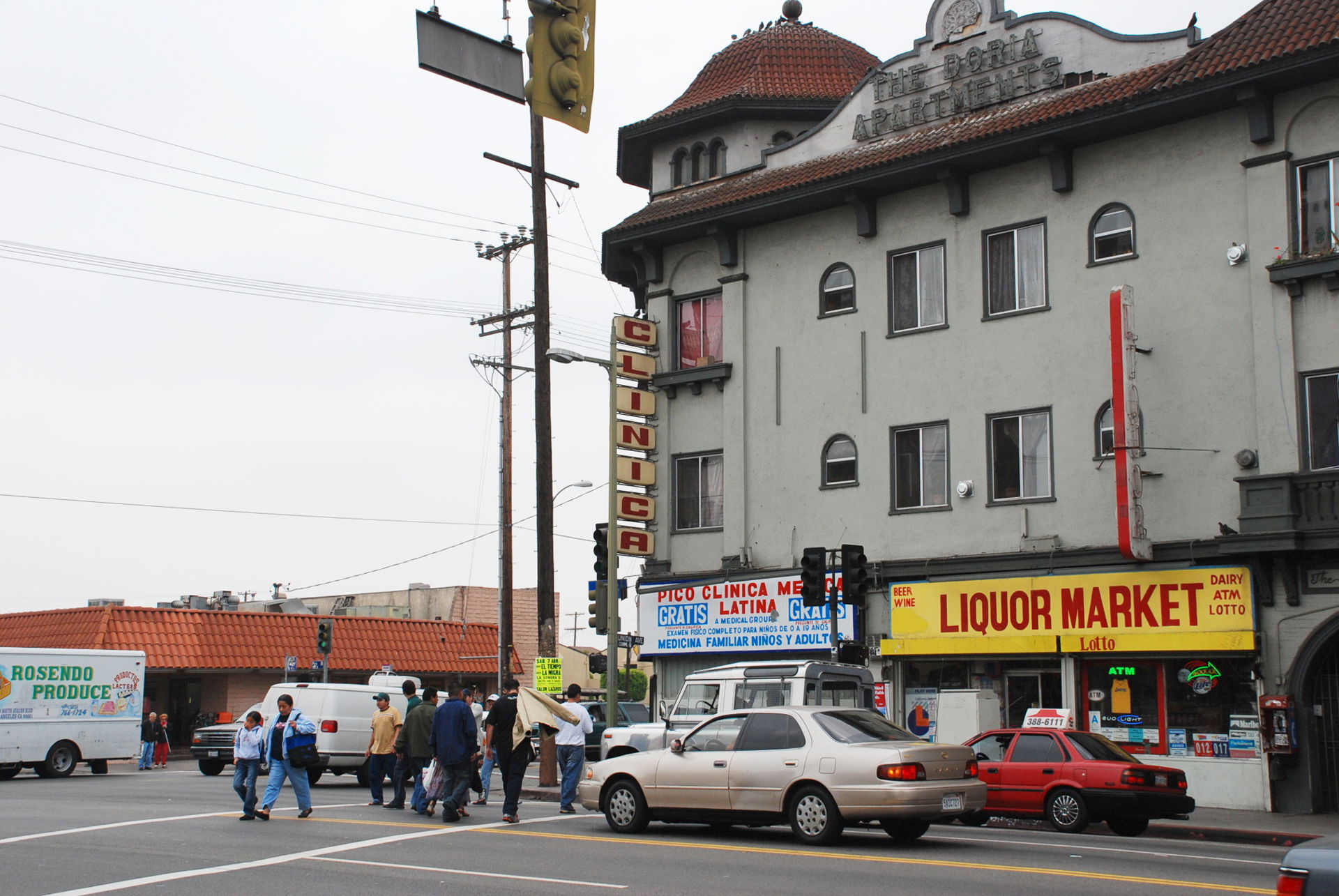 Pico-Union view 4