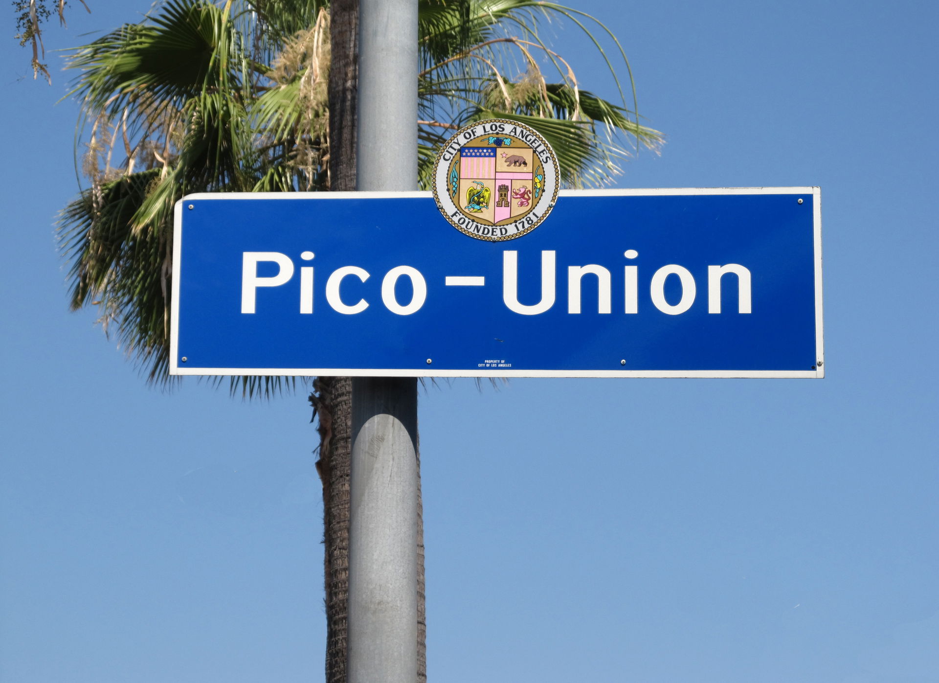 Pico-Union view 3
