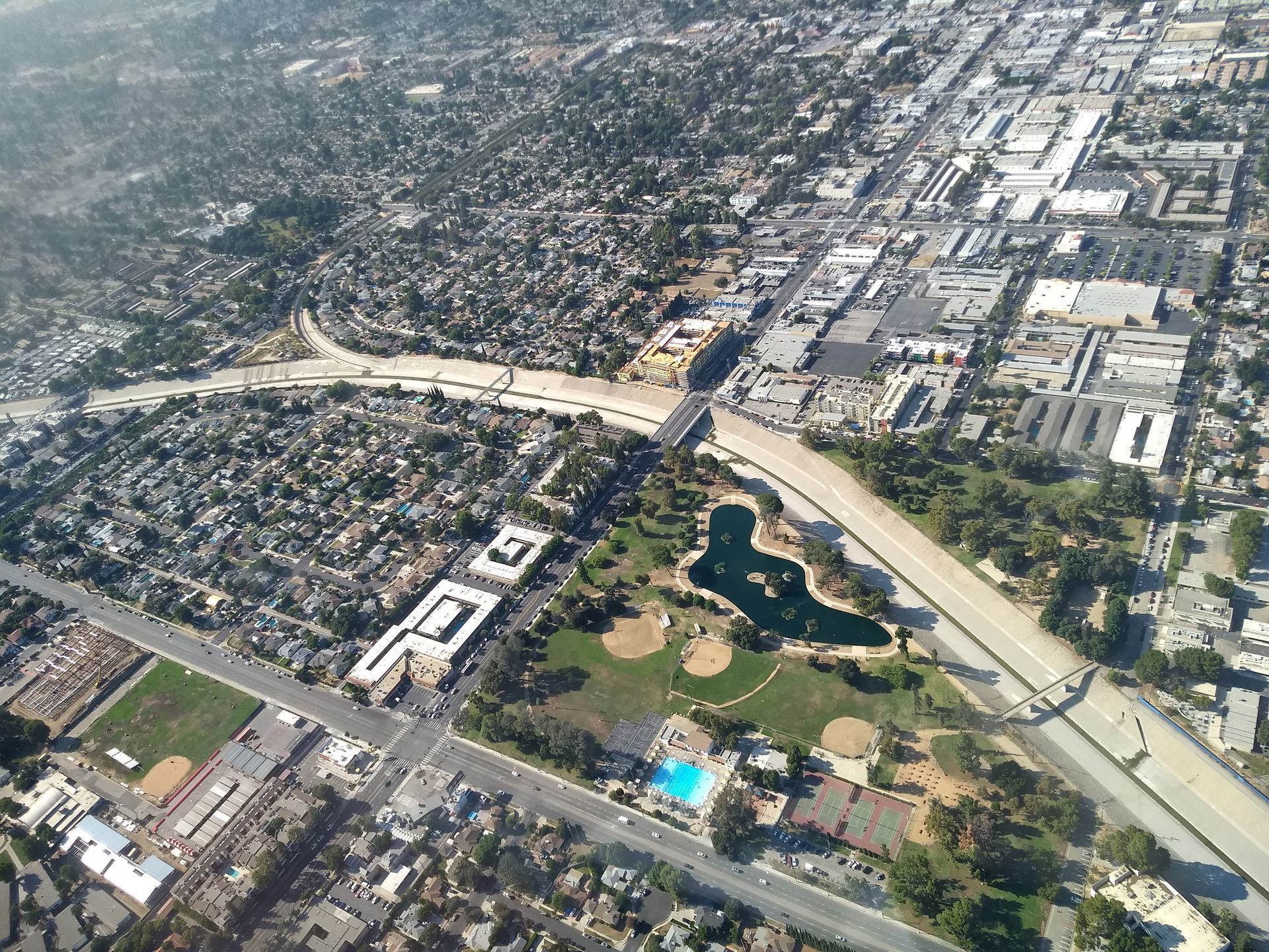 Reseda view 1