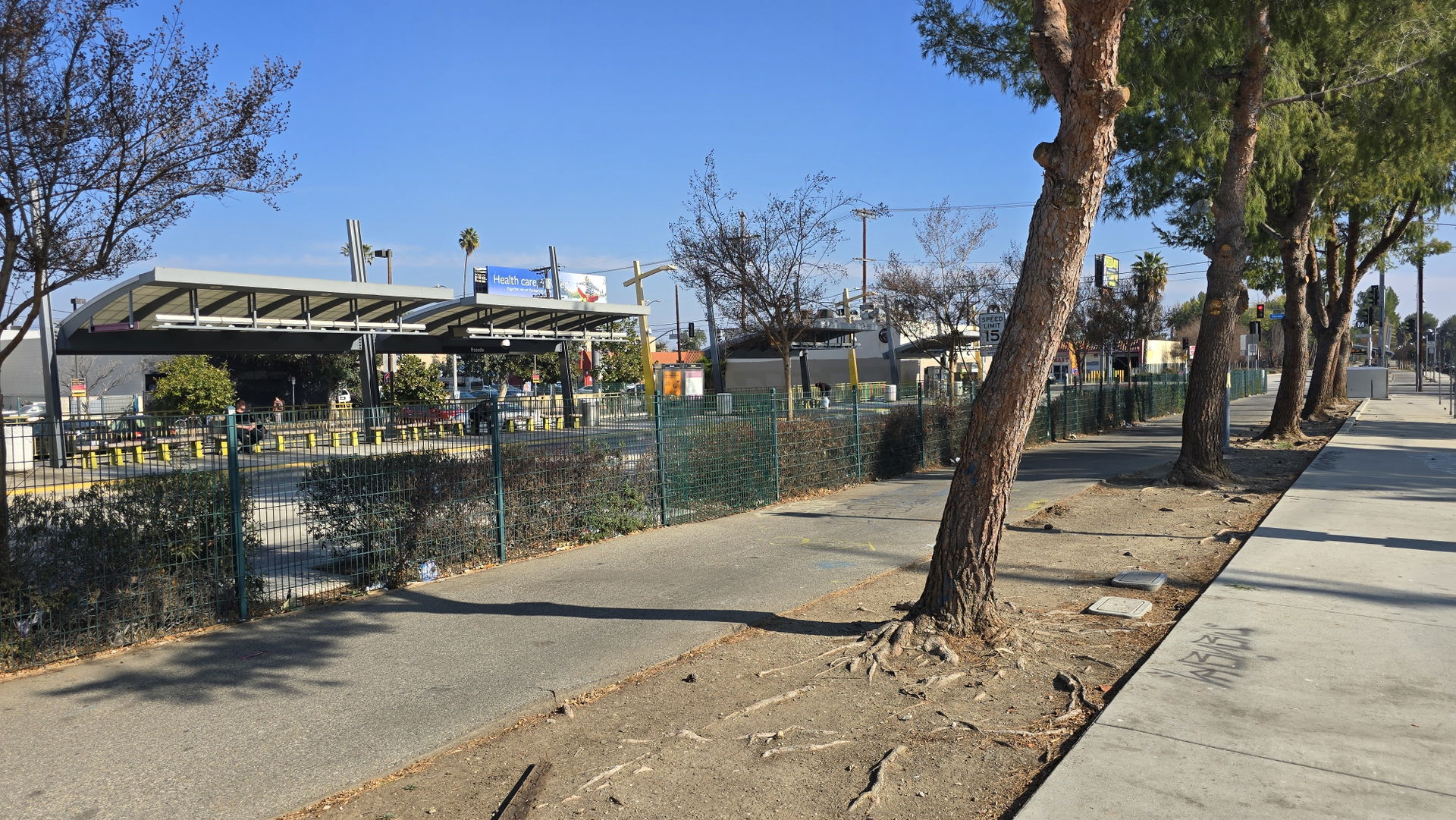 Reseda view 4