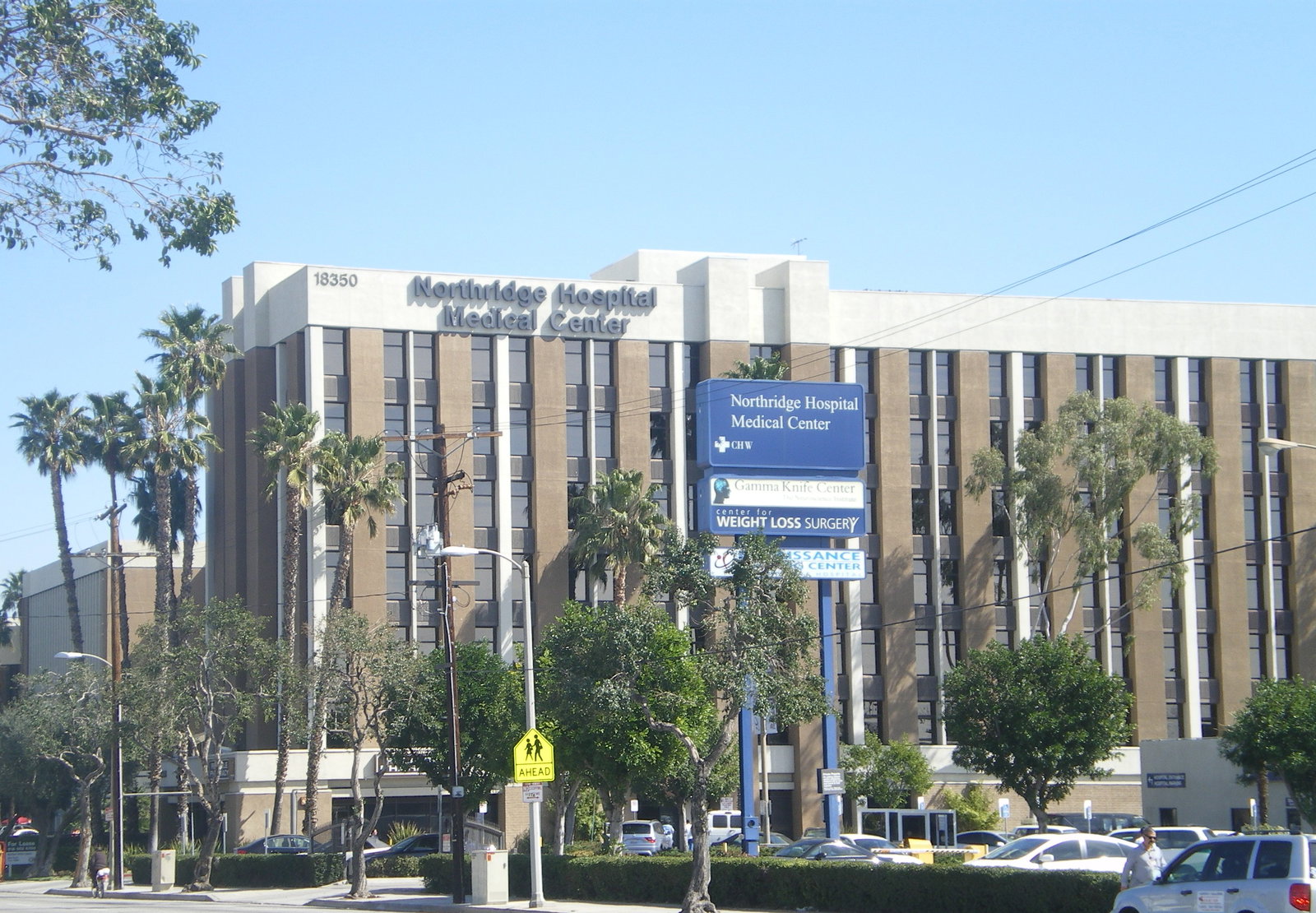 Northridge district