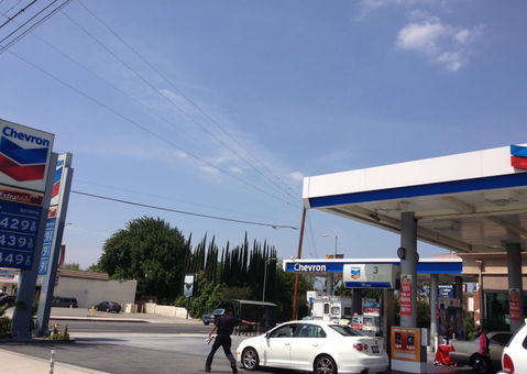 Northridge view 2