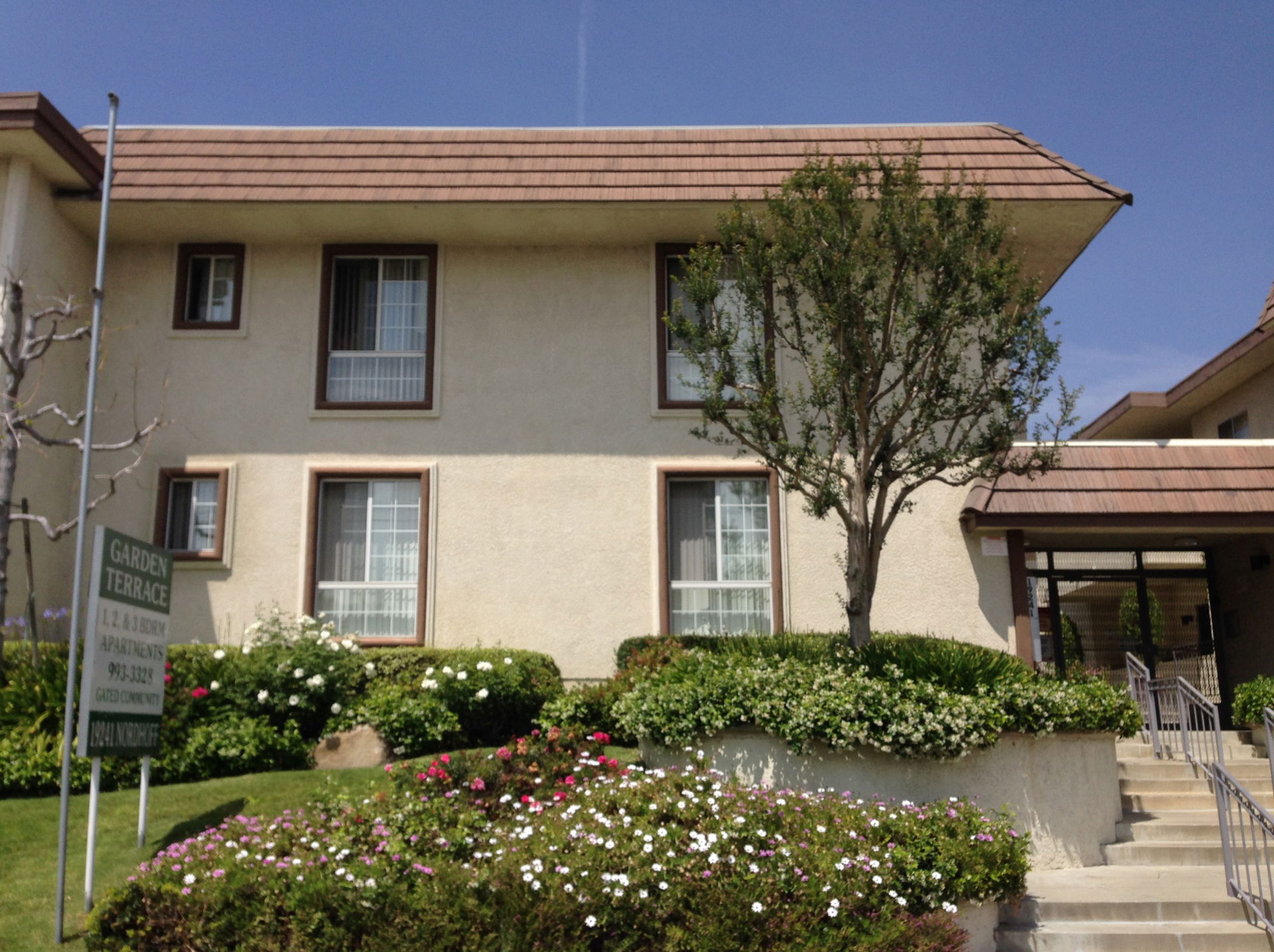 Northridge view 5