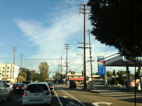 Studio City view 1
